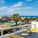 Modern With Ocean Views And Heated Pool In Malibu Park Apartament Costa Adeje (Tenerife)