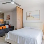 Apartament Modern With Ocean Views And Heated Pool In Malibu Park Costa Adeje (Tenerife)