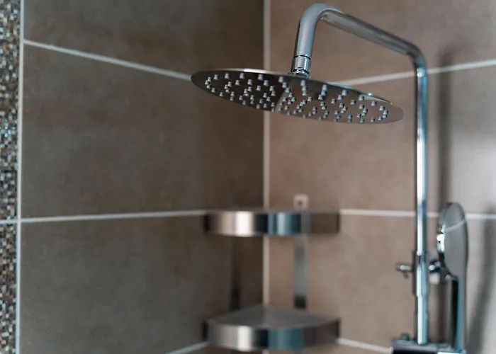 Apartment Modern With Ocean Views And Heated Pool In Malibu Park Costa Adeje (Tenerife)